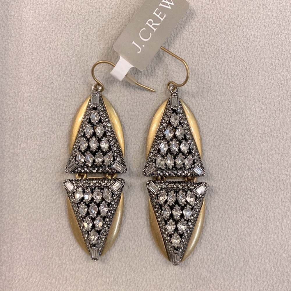 Costume earrings